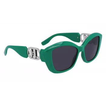 KARL LAGERFELD KL6102S-300 Naiste päikeseprillid Havana 56mm