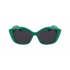 KARL LAGERFELD KL6102S-300 Naiste päikeseprillid Havana 56mm