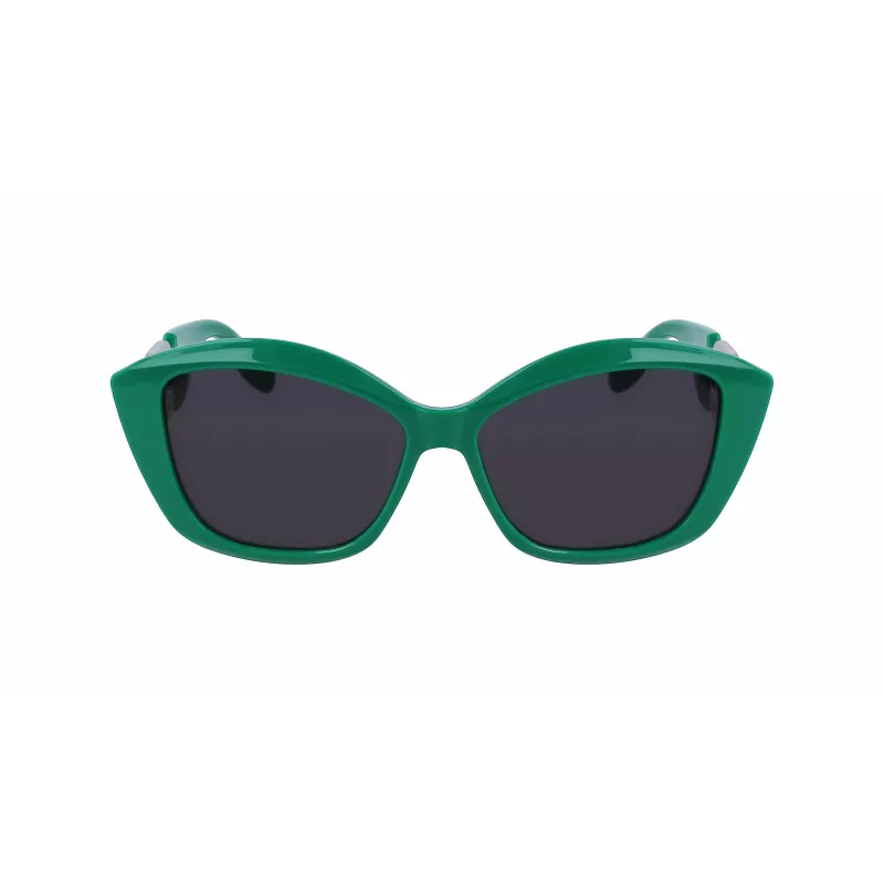 KARL LAGERFELD KL6102S-300 Naiste päikeseprillid Havana 56mm
