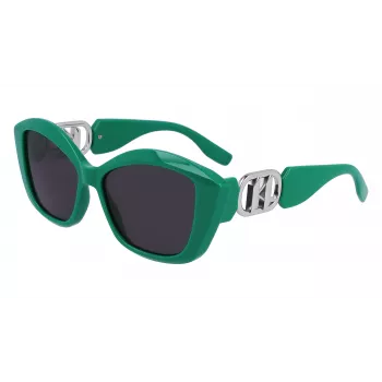 KARL LAGERFELD KL6102S-300 Naiste päikeseprillid Havana 56mm