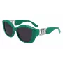 KARL LAGERFELD KL6102S-300 Naiste päikeseprillid Havana 56mm