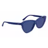 KARL LAGERFELD KL6103S-407 Naiste liblikprillid Havana 58mm