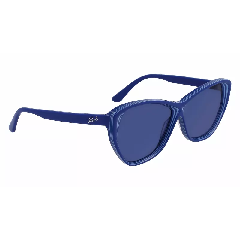 KARL LAGERFELD KL6103S-407 Naiste liblikprillid Havana 58mm