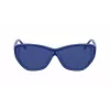 KARL LAGERFELD KL6103S-407 Naiste liblikprillid Havana 58mm