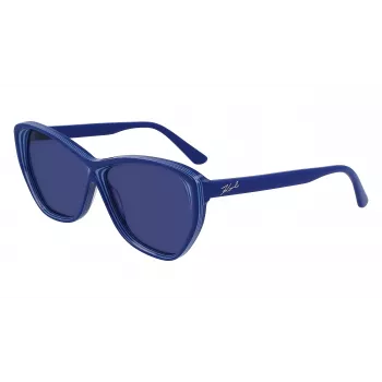 KARL LAGERFELD KL6103S-407 Naiste liblikprillid Havana 58mm