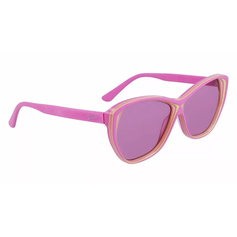 KARL LAGERFELD KL6103S-664 Naiste päikeseprillid Pruun Havana 58mm