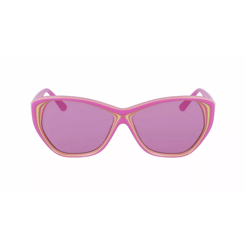 KARL LAGERFELD KL6103S-664 Naiste päikeseprillid Pruun Havana 58mm