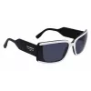 KARL LAGERFELD KL6106S-6 Unisex Päikeseprillid 64/19/135 mm Must Hall