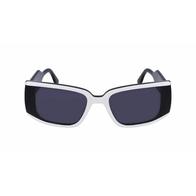 KARL LAGERFELD KL6106S-6 Unisex Päikeseprillid 64/19/135 mm Must Hall