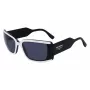 KARL LAGERFELD KL6106S-6 Unisex Päikeseprillid 64/19/135 mm Must Hall