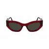 KARL LAGERFELD KL6122S-540 Naiste päikeseprillid Havana 52mm
