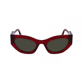 KARL LAGERFELD KL6122S-540 Naiste päikeseprillid Havana 52mm