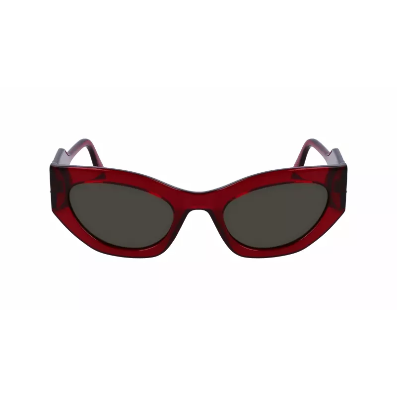 KARL LAGERFELD KL6122S-540 Naiste päikeseprillid Havana 52mm