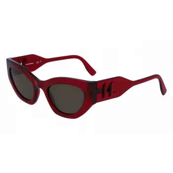 KARL LAGERFELD KL6122S-540 Naiste päikeseprillid Havana 52mm