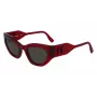 KARL LAGERFELD KL6122S-540 Naiste päikeseprillid Havana 52mm