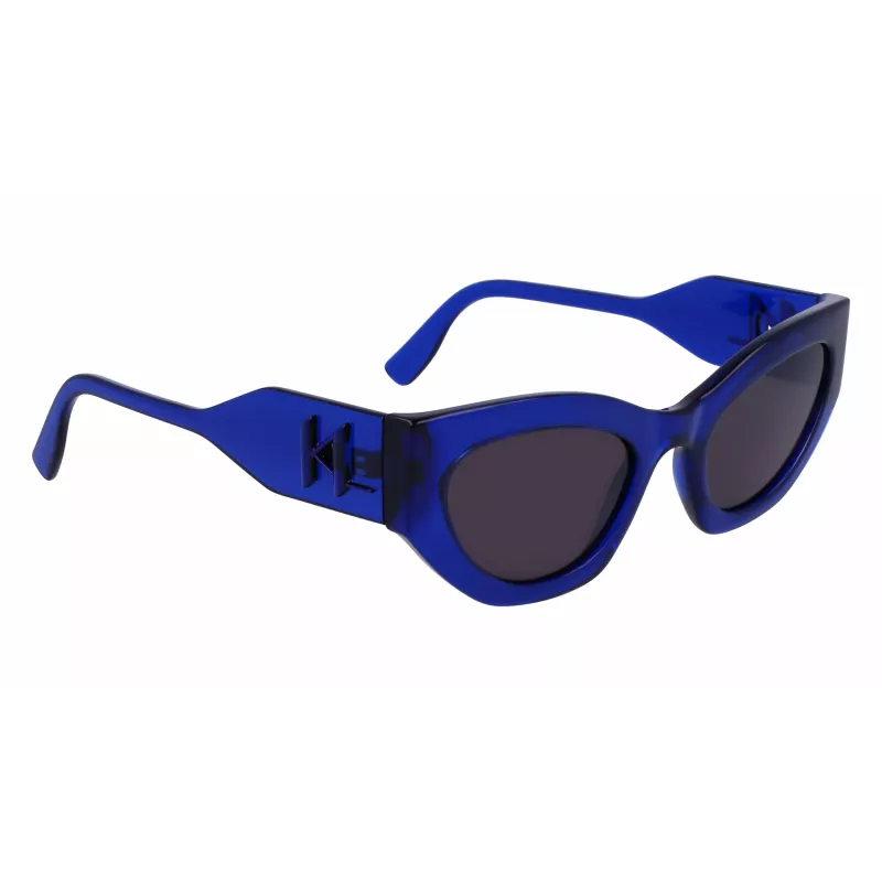 KARL LAGERFELD KL6122S522242 Naiste päikeseprillid Havana pruun 52mm
