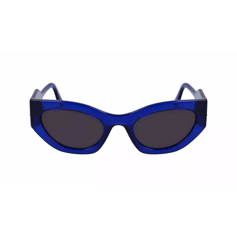 KARL LAGERFELD KL6122S522242 Naiste päikeseprillid Havana pruun 52mm