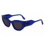 KARL LAGERFELD KL6122S522242 Naiste päikeseprillid Havana pruun 52mm
