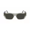 KARL LAGERFELD KL6123S Unisex Päikeseprillid - 54/18/140 mm - Värvikood 1827