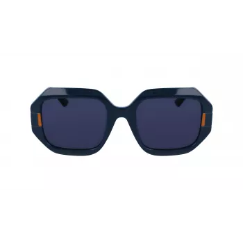 KARL LAGERFELD KL6124S-400 Naiste Päikeseprillid Sinine 53mm
