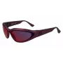 KARL LAGERFELD KL6128S-606 Unisex Päikeseprillid Havana Pruun Atsetaat 69mm