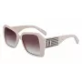 KARL LAGERFELD KL6140S531710 Naiste ristkülikukujulised päikeseprillid Must/Hall 53mm