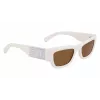 KARL LAGERFELD KL6141S522110 Naiste päikeseprillid - must raam, hall gradientläätsed 52/21/140 mm
