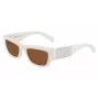 KARL LAGERFELD KL6141S522110 Naiste päikeseprillid - must raam, hall gradientläätsed 52/21/140 mm
