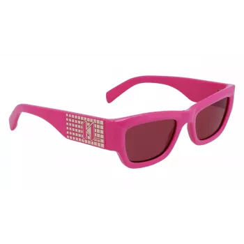 KARL LAGERFELD KL6141S522152 Naiste päikeseprillid Havana pruun gradient 52mm