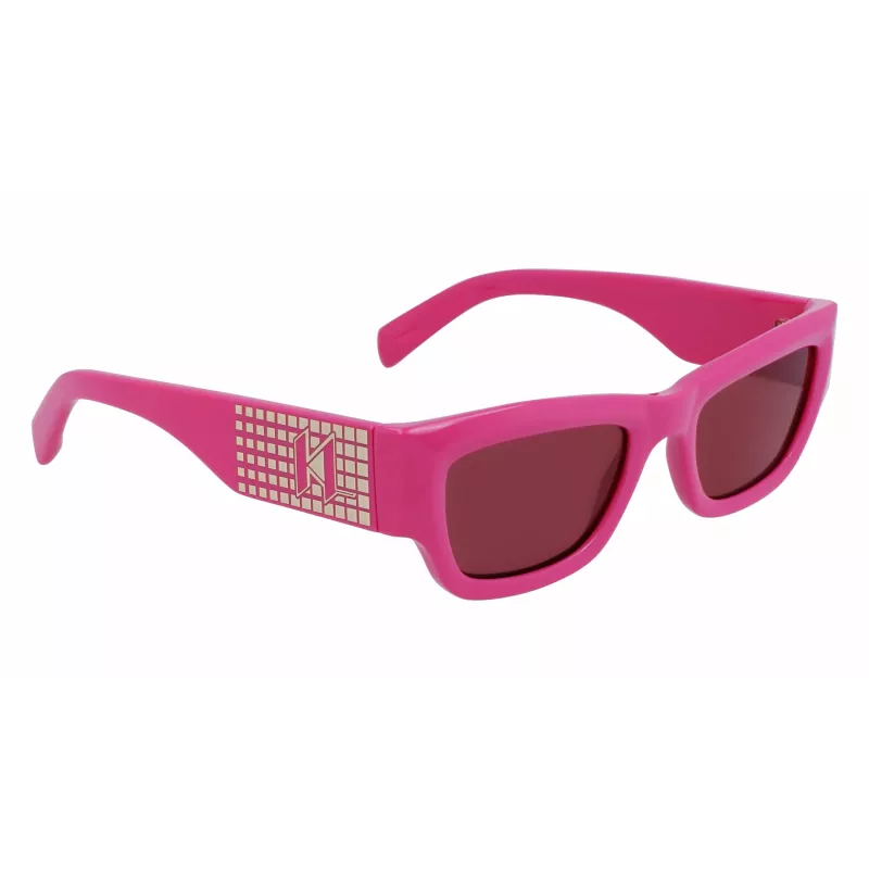 KARL LAGERFELD KL6141S522152 Naiste päikeseprillid Havana pruun gradient 52mm