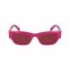 KARL LAGERFELD KL6141S522152 Naiste päikeseprillid Havana pruun gradient 52mm