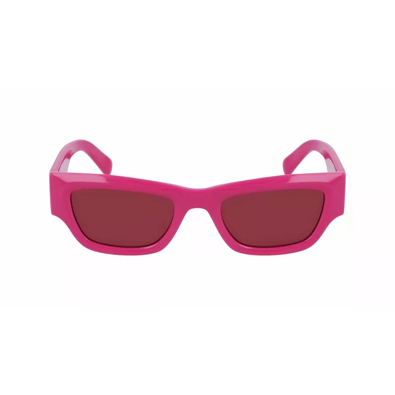 KARL LAGERFELD KL6141S522152 Naiste päikeseprillid Havana pruun gradient 52mm
