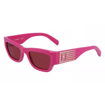 KARL LAGERFELD KL6141S522152 Naiste päikeseprillid Havana pruun gradient 52mm