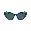 KARL LAGERFELD KL6145S-300 Naiste päikeseprillid Havana pruun 54mm