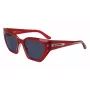 KARL LAGERFELD KL6145S-600 Naiste Kassiprilli Päikeseprillid Havana Pruun Gradient 54mm