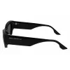 KARL LAGERFELD KL6160S Unisex Päikeseprillid - Must raam, Hallid läätsed - 54/17/140 mm