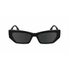 KARL LAGERFELD KL6160S Unisex Päikeseprillid - Must raam, Hallid läätsed - 54/17/140 mm