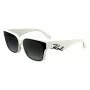 KARL LAGERFELD KL6161S-105 Naiste päikeseprillid Havana Butterfly 63mm