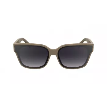 KARL LAGERFELD KL6161S-272 Naiste päikeseprillid Havana atsetaat pruun gradient 63mm