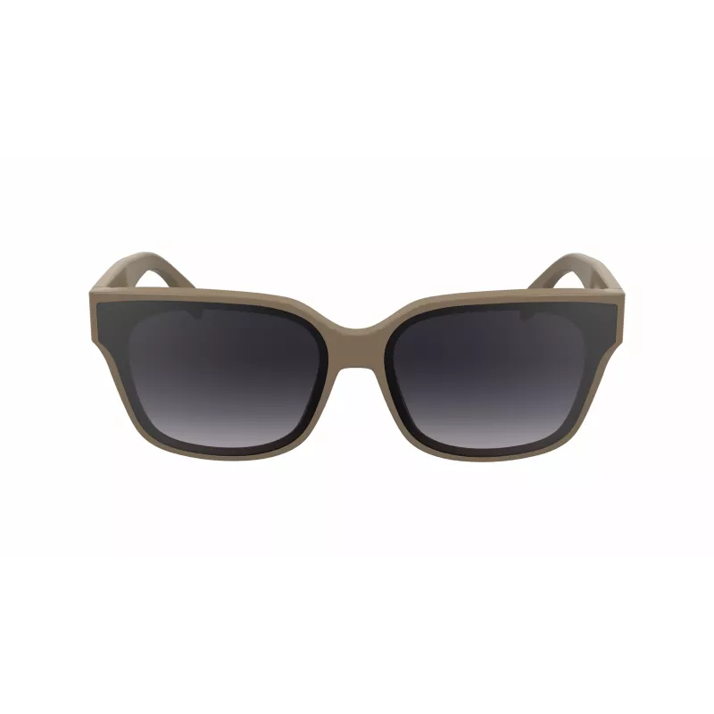 KARL LAGERFELD KL6161S-272 Naiste päikeseprillid Havana atsetaat pruun gradient 63mm