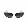 KARL LAGERFELD KL6162S-105 Naiste päikeseprillid Havana atsetaat pruun gradient 64mm