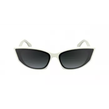 KARL LAGERFELD KL6162S-105 Naiste päikeseprillid Havana atsetaat pruun gradient 64mm