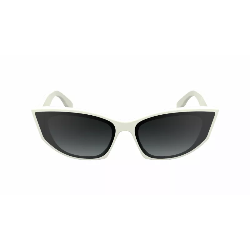KARL LAGERFELD KL6162S-105 Naiste päikeseprillid Havana atsetaat pruun gradient 64mm