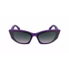 KARL LAGERFELD KL6162S-541 Naiste päikeseprillid Havana pruun gradient 64mm