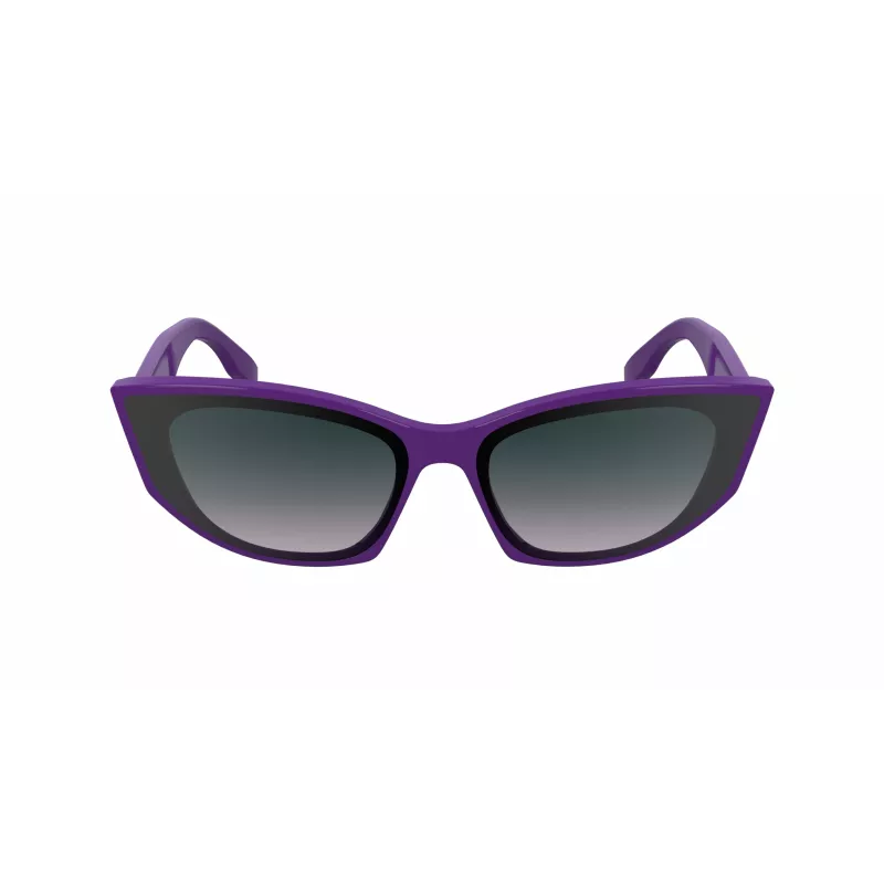 KARL LAGERFELD KL6162S-541 Naiste päikeseprillid Havana pruun gradient 64mm