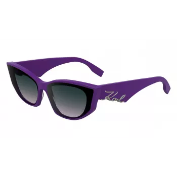 KARL LAGERFELD KL6162S-541 Naiste päikeseprillid Havana pruun gradient 64mm
