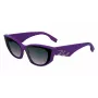 KARL LAGERFELD KL6162S-541 Naiste päikeseprillid Havana pruun gradient 64mm