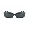 KARL LAGERFELD KL6164S-021 Naiste ruudukujulised päikeseprillid 50mm atsetaatraamiga UV400