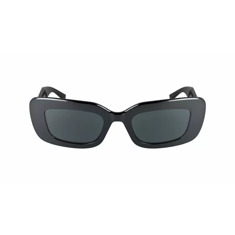 KARL LAGERFELD KL6164S-021 Naiste ruudukujulised päikeseprillid 50mm atsetaatraamiga UV400