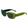 KARL LAGERFELD KL6164S-300 Naiste ruudukujulised päikeseprillid Havana pruun gradient 50mm